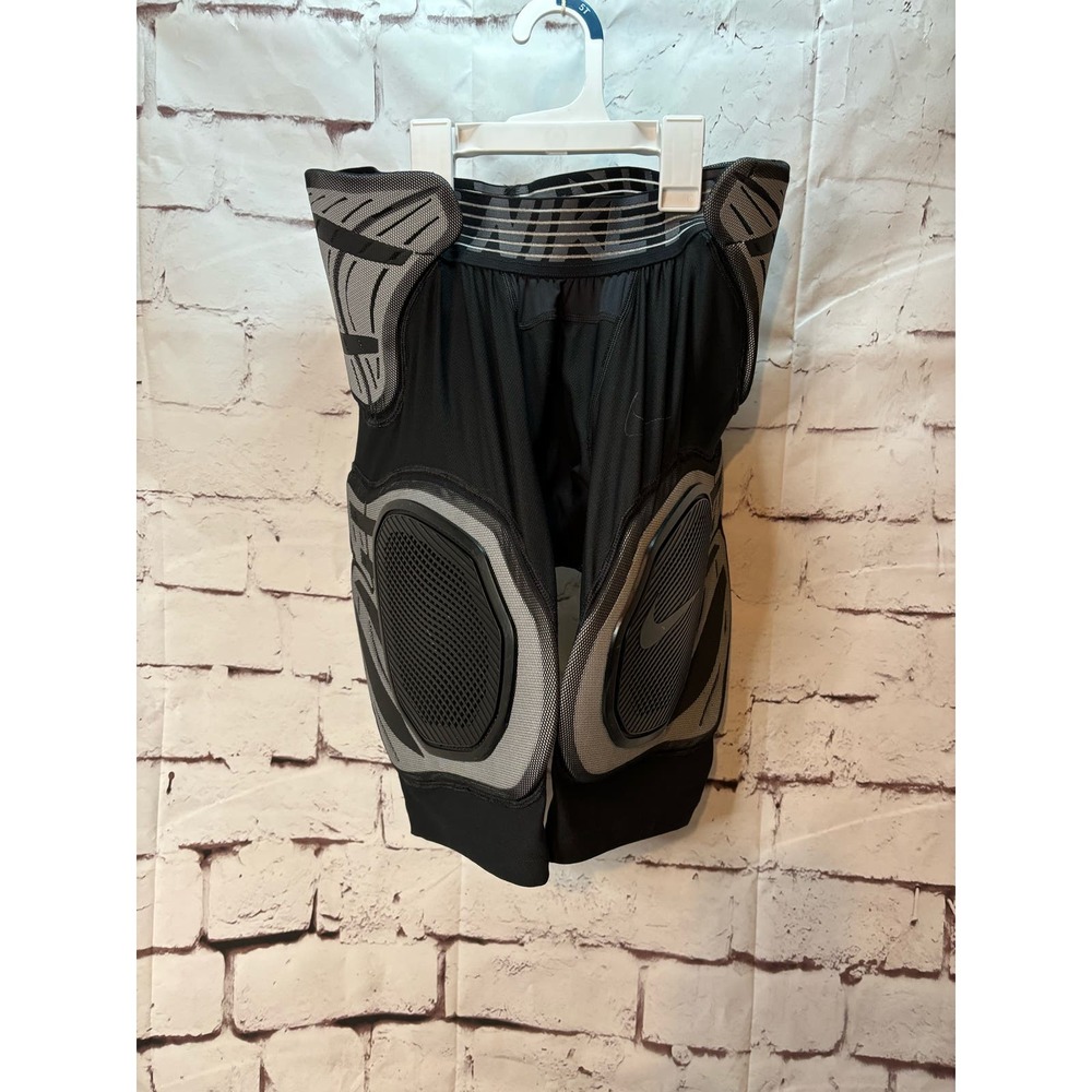 Nike Pro Hyperstrong Men’s Compression Football S… - image 2